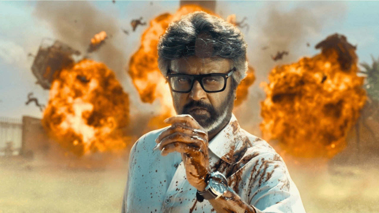 బాక్సాఫీస్ను షేక్ చేస్తున్న రజినీకాంత్ మూవీ.. భారీ వసూళ్లు! బాక్సాఫీస్ను షేక్ చేస్తున్న రజినీకాంత్ మూవీ.. భారీ వసూళ్లు!