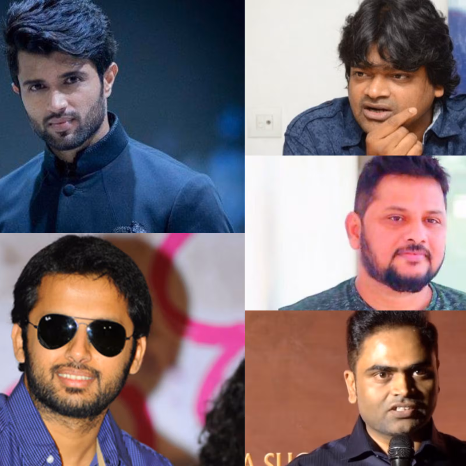 Telangana Directors